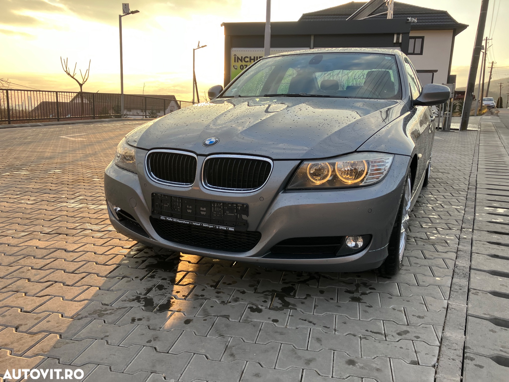 BMW Seria 3 318d - 3