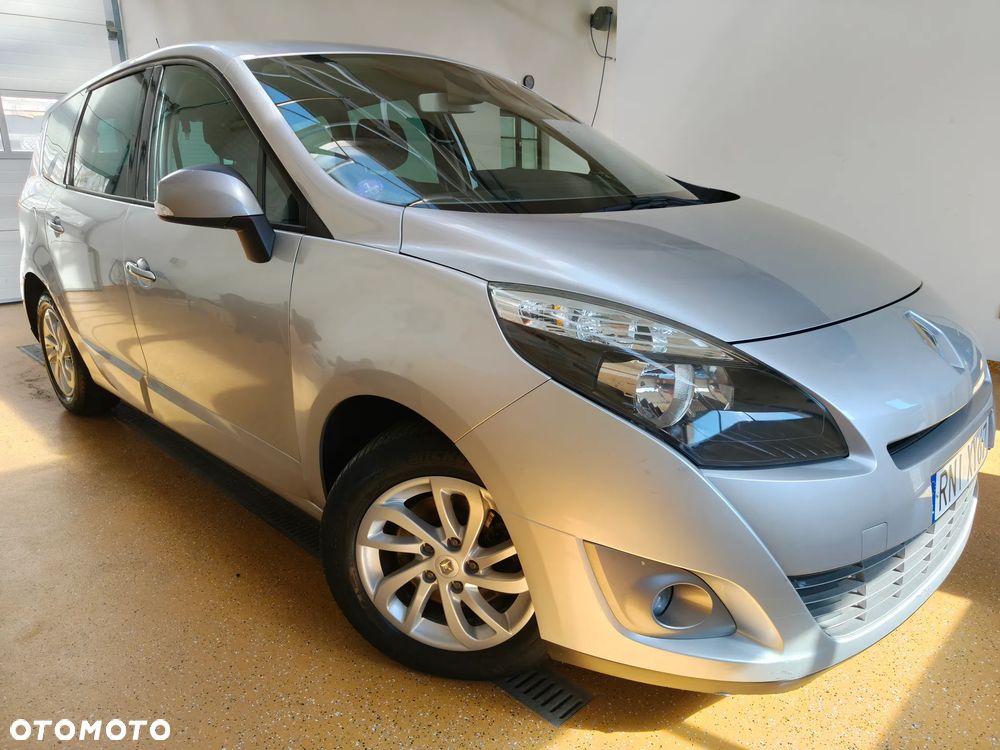 Renault Grand Scenic Gr 1.4 16V TCE Privilege - 8