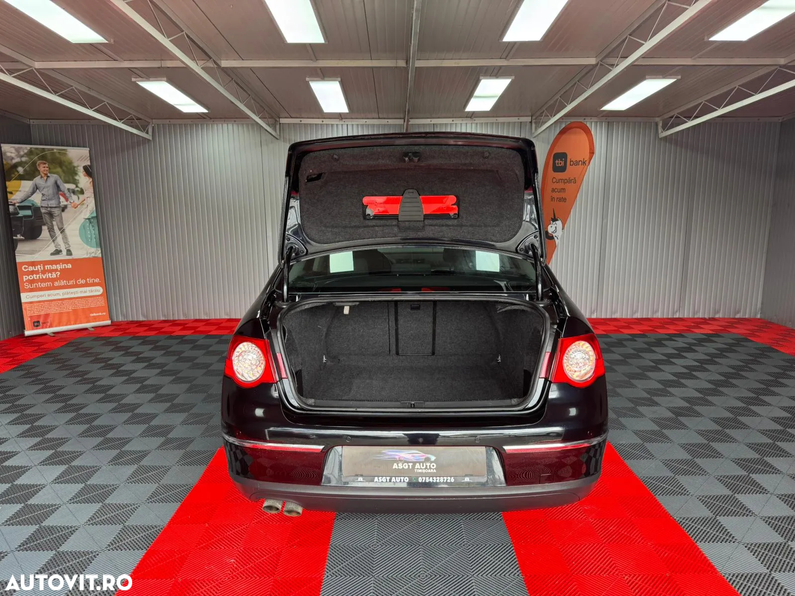 Volkswagen Passat - 14