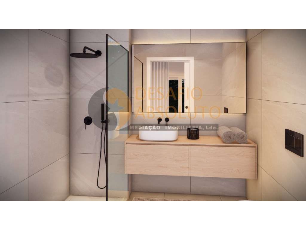 Apartamento - T1 c/ Parqueamento, em Pinhal do General - Grande imagem: 5/10