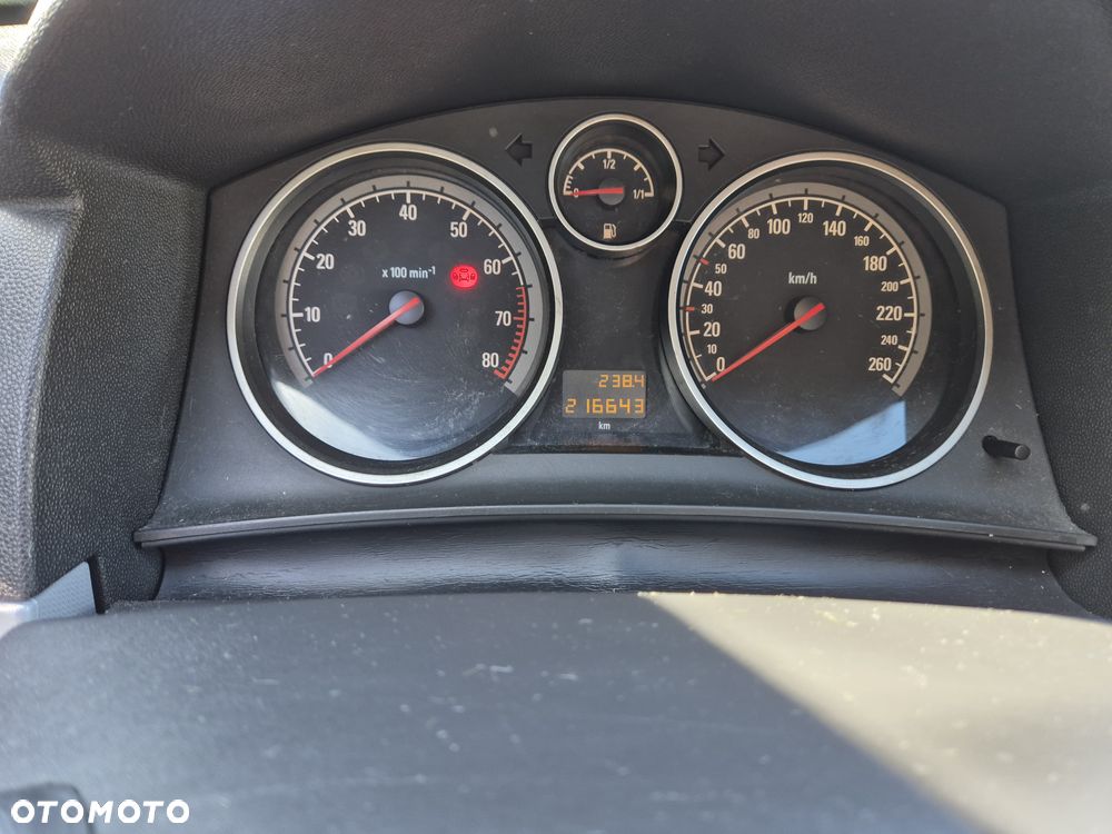 Opel Astra III 1.4 Enjoy - 10