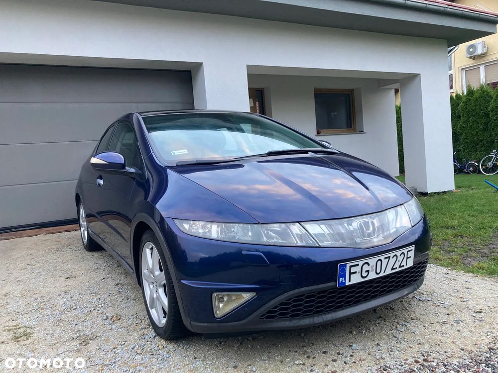Honda Civic 2.2i-CTDi Executive NAVI - 5