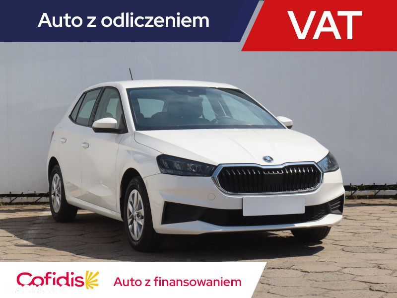 Skoda Fabia - 2
