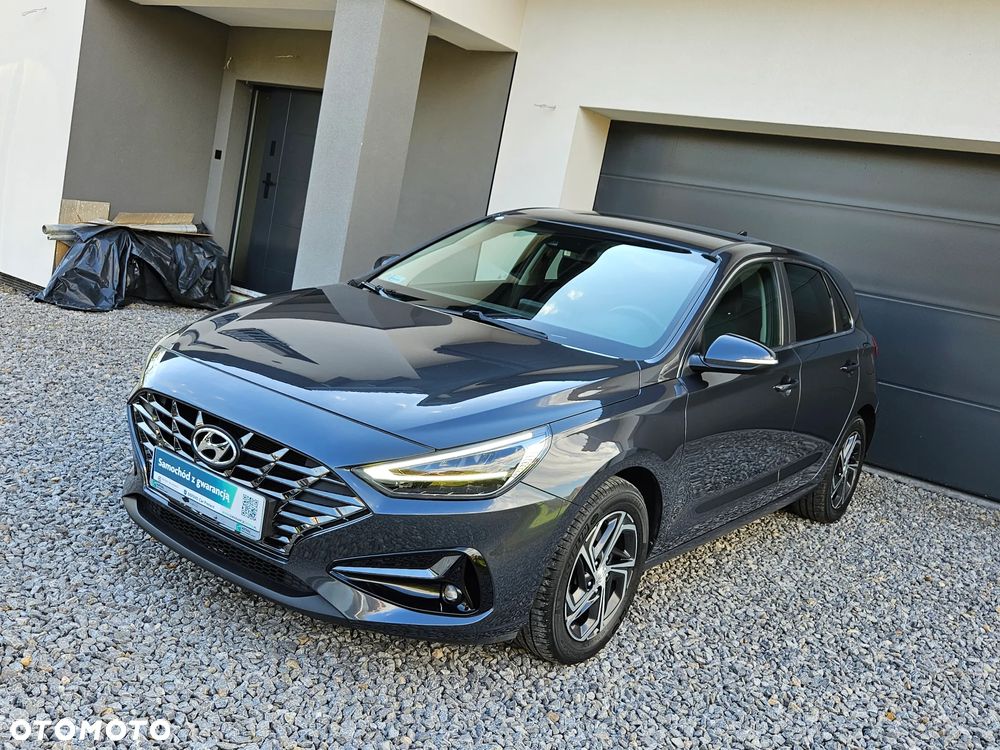 Hyundai i30 1.5 DPI Smart - 4