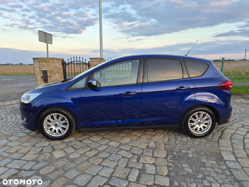 Ford C-MAX 1.0 EcoBoost Titanium ASS - 7