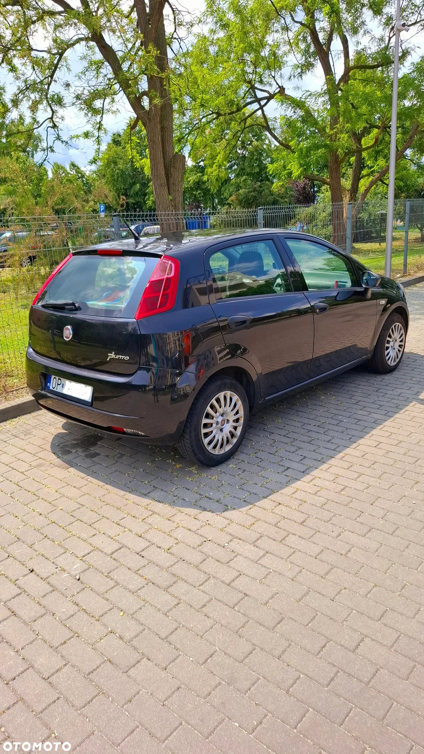 Fiat Grande Punto - 1
