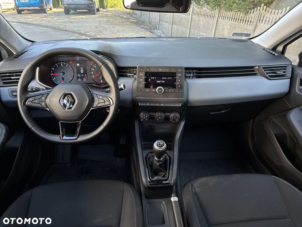 Renault Clio 1.0 SCe Life - 16