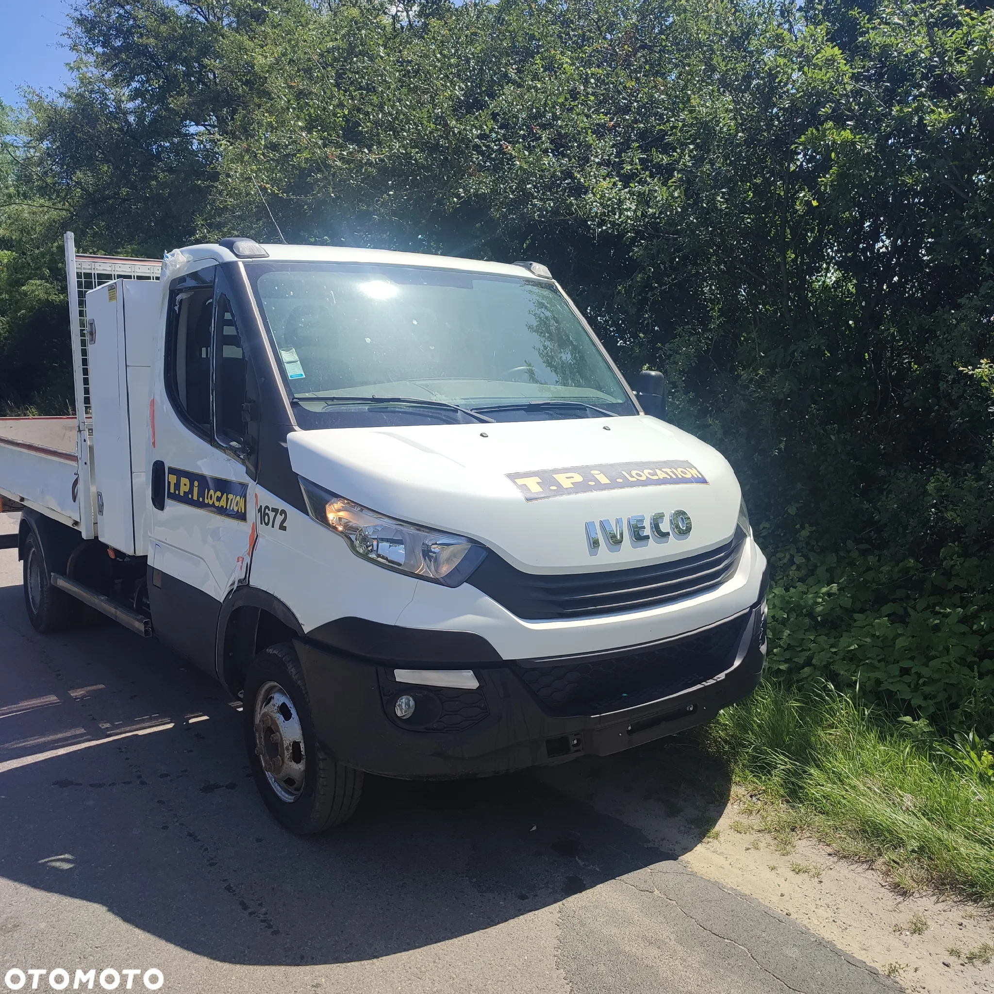 Iveco daily 35c15 - 2