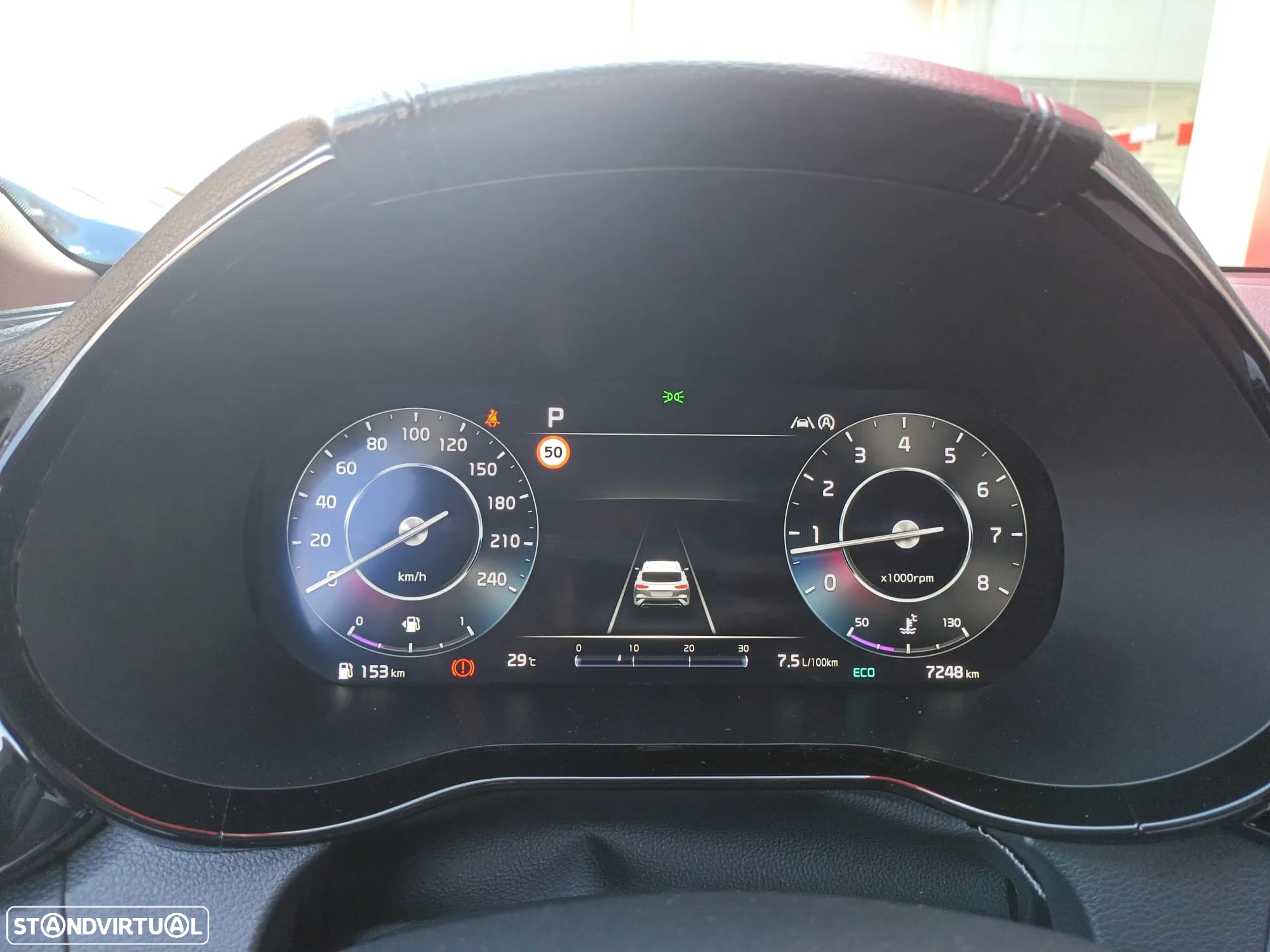 Kia XCeed 1.5 T-GDI Tech 7DCT - 10