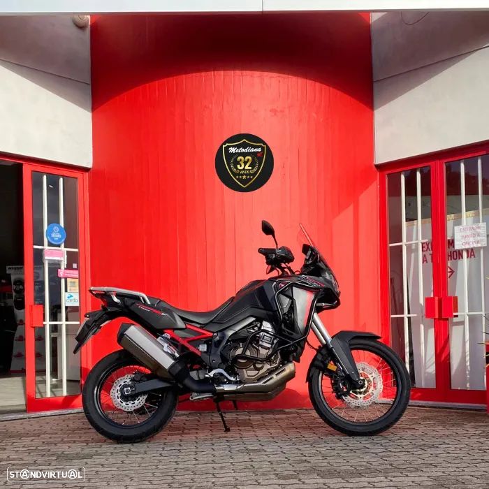 Honda Africa Twin 1100 ABS - 4