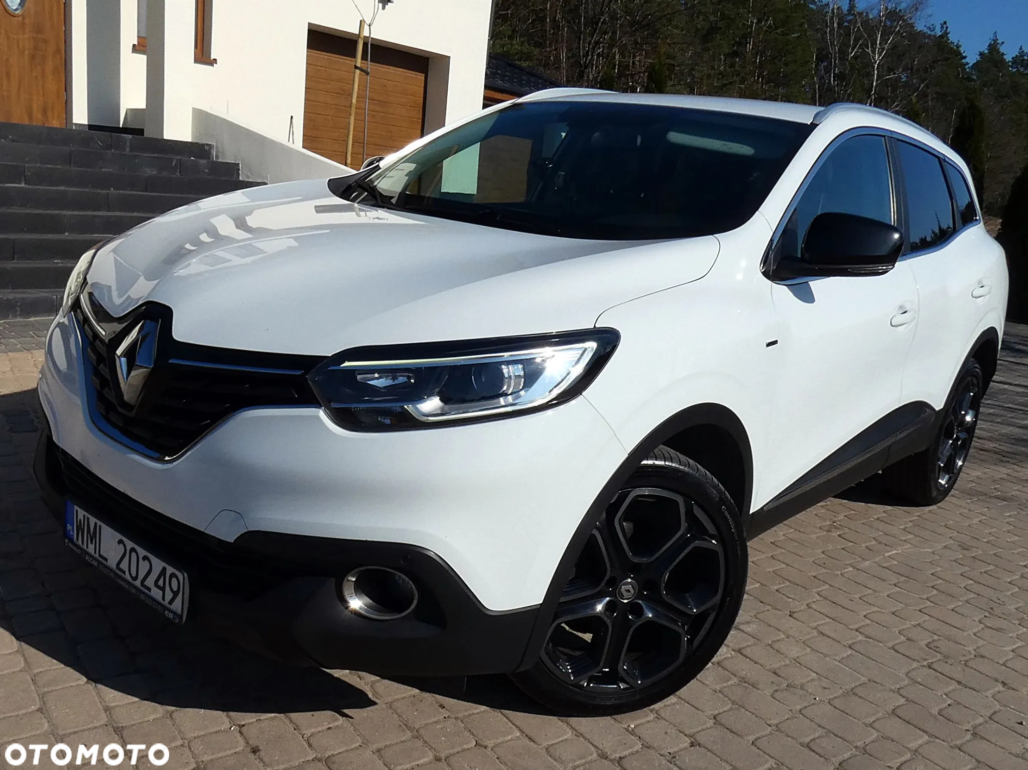 Renault Kadjar 1.3 TCe FAP Limited - 36