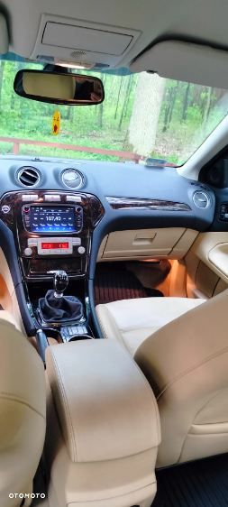 Ford Mondeo 2.0 TDCi Ghia - 4
