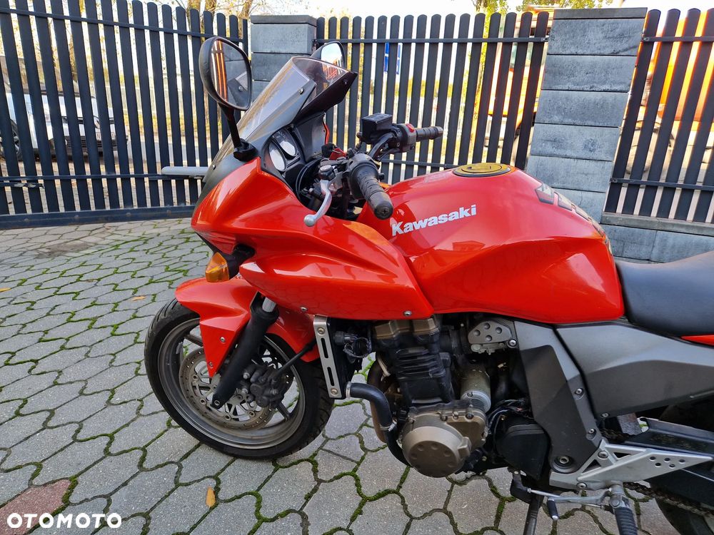 Kawasaki Z - 1