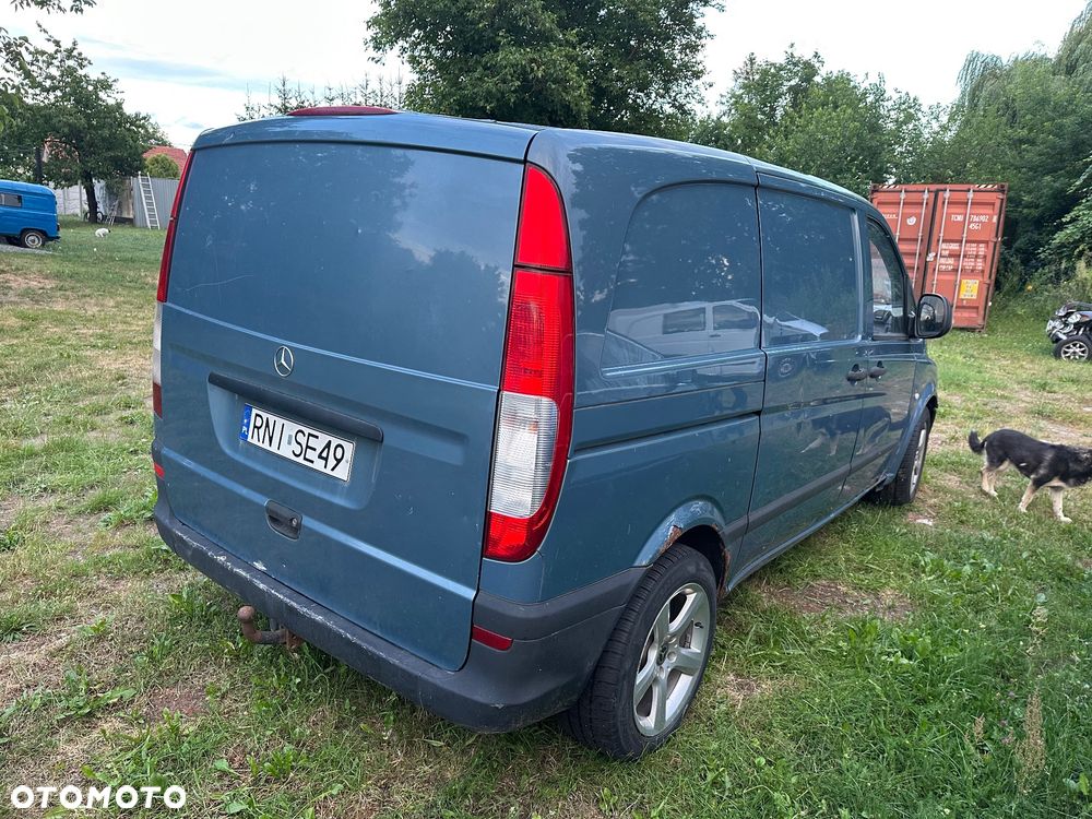 Mercedes-Benz Vito - 6