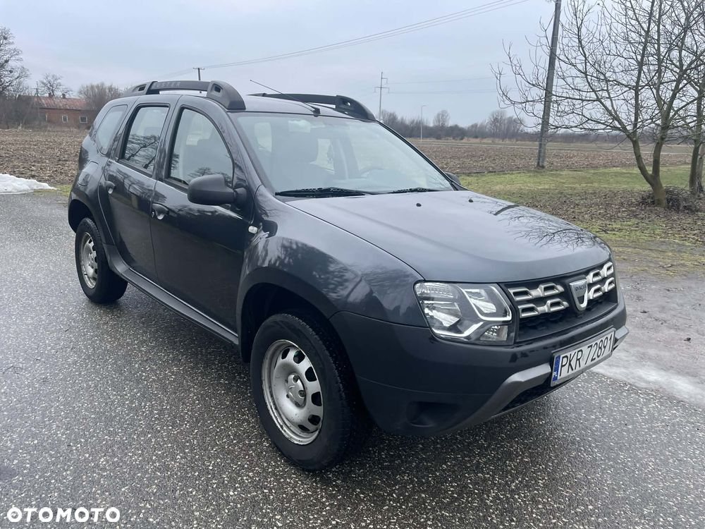 Dacia Duster - 1
