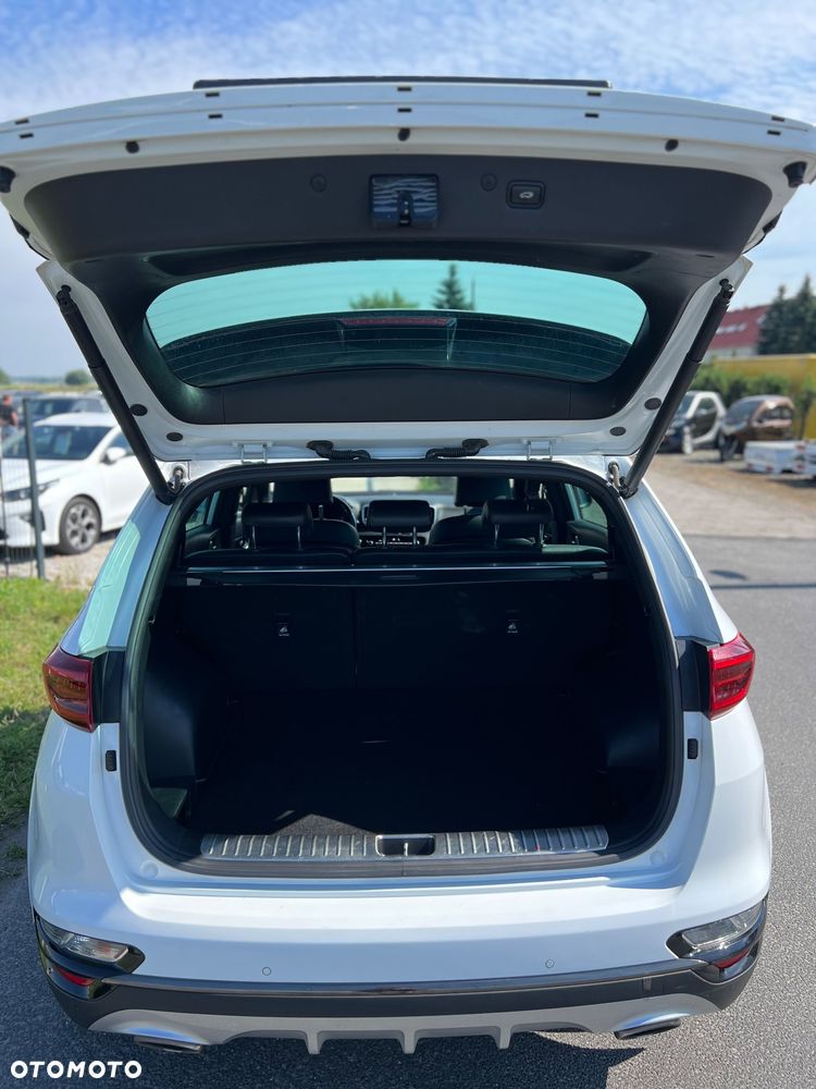Kia Sportage 1.6 T-GDI GT Line 2WD DCT - 9