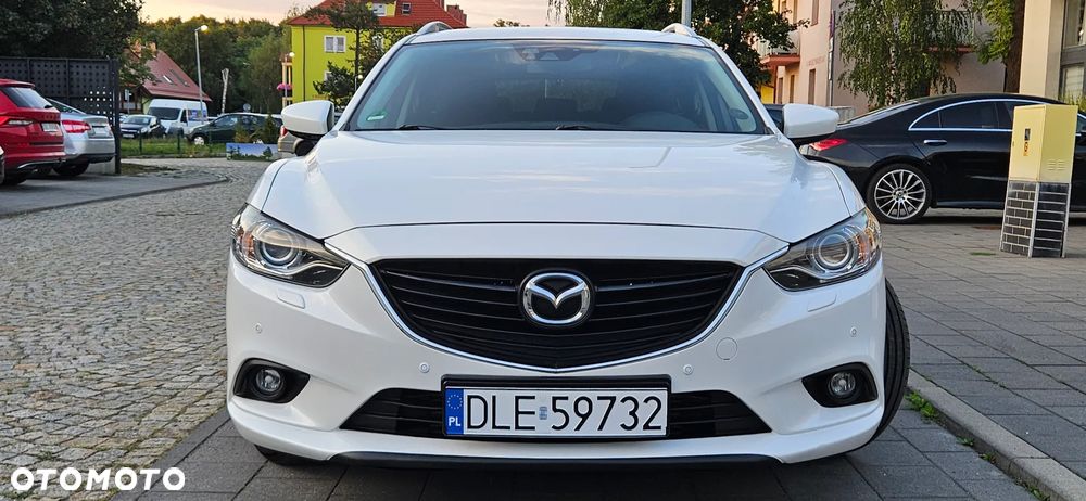 Mazda 6 SKYACTIV-D 150 i-ELOOP Center-Line - 35