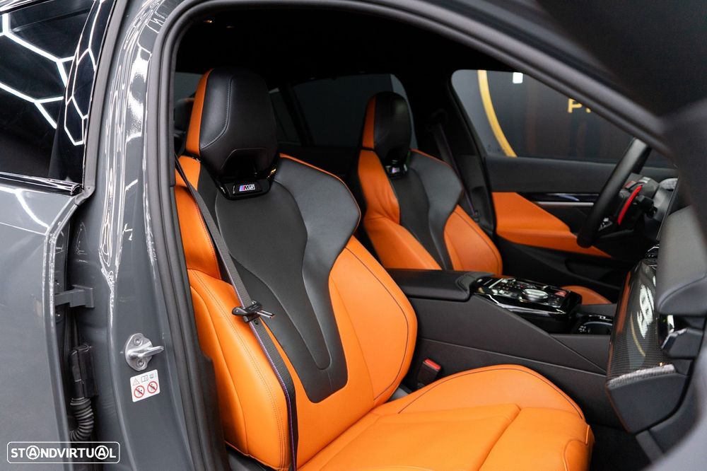 BMW M5 xDrive - 7