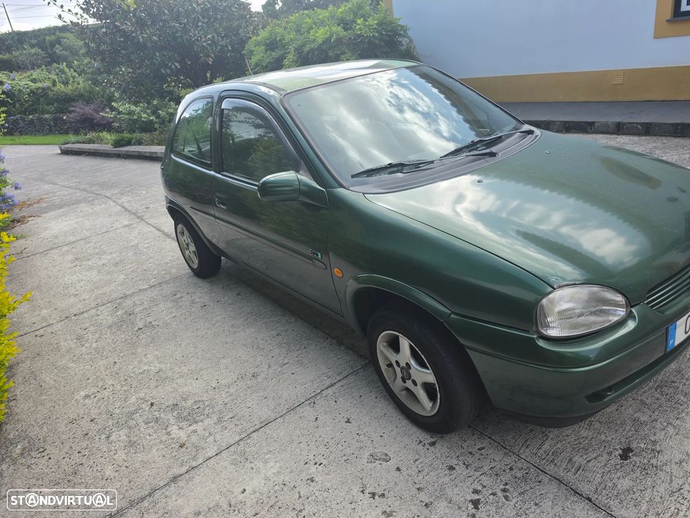 Opel Corsa - 4