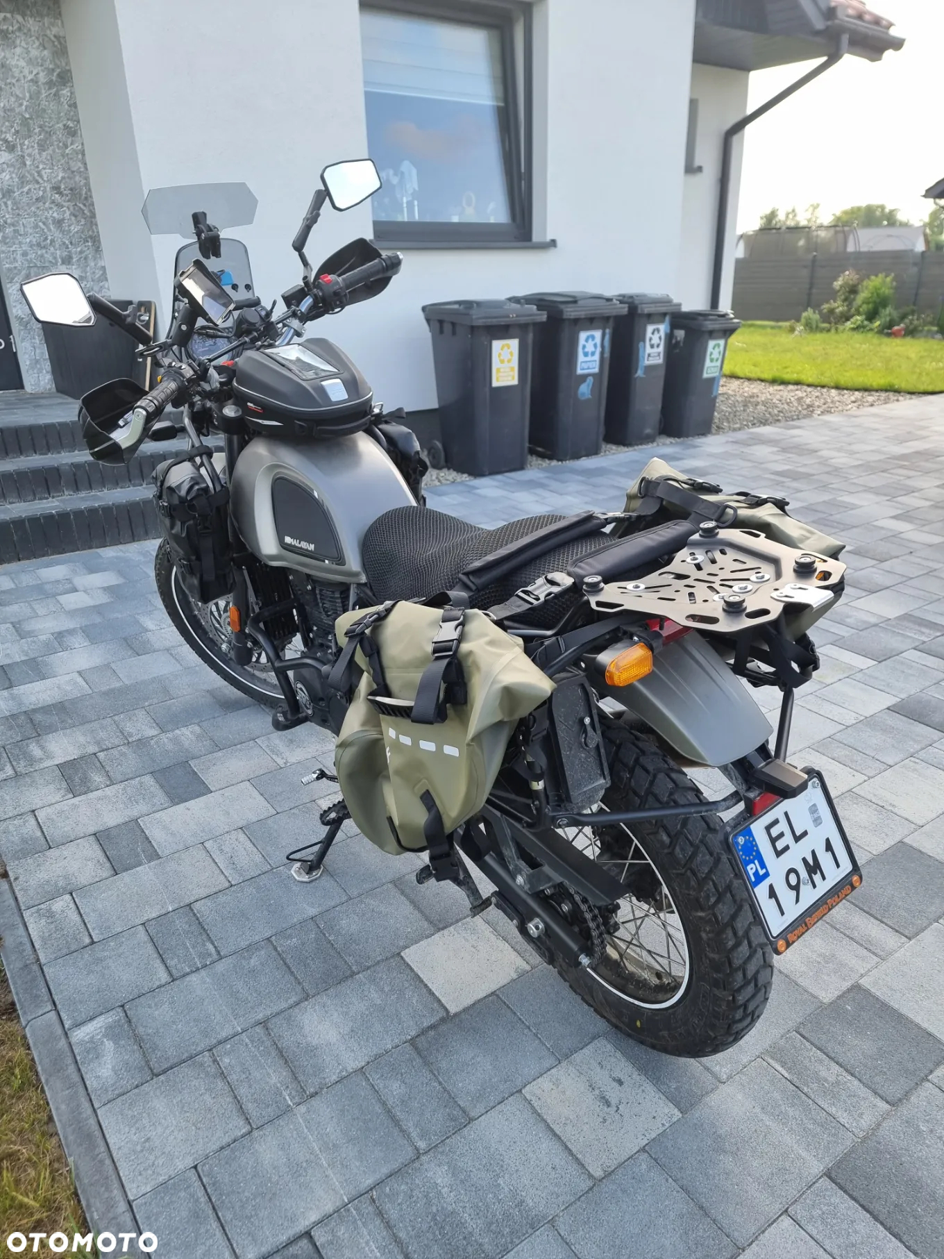 Royal Enfield Himalayan