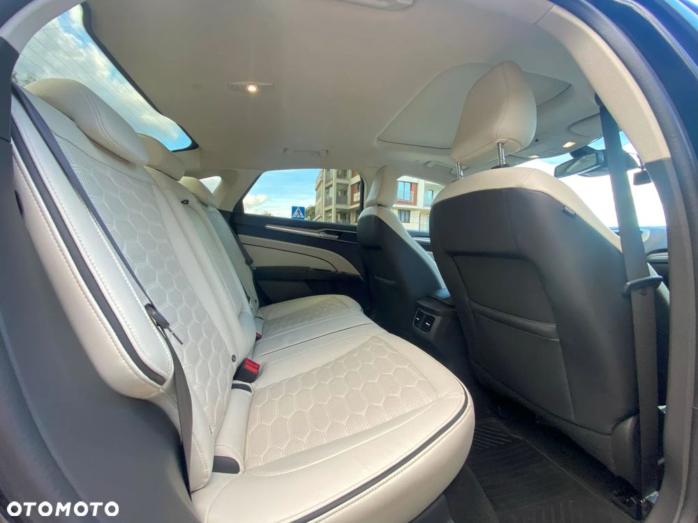 Ford Mondeo Vignale 2.0 TDCi 4WD PowerShift - 15