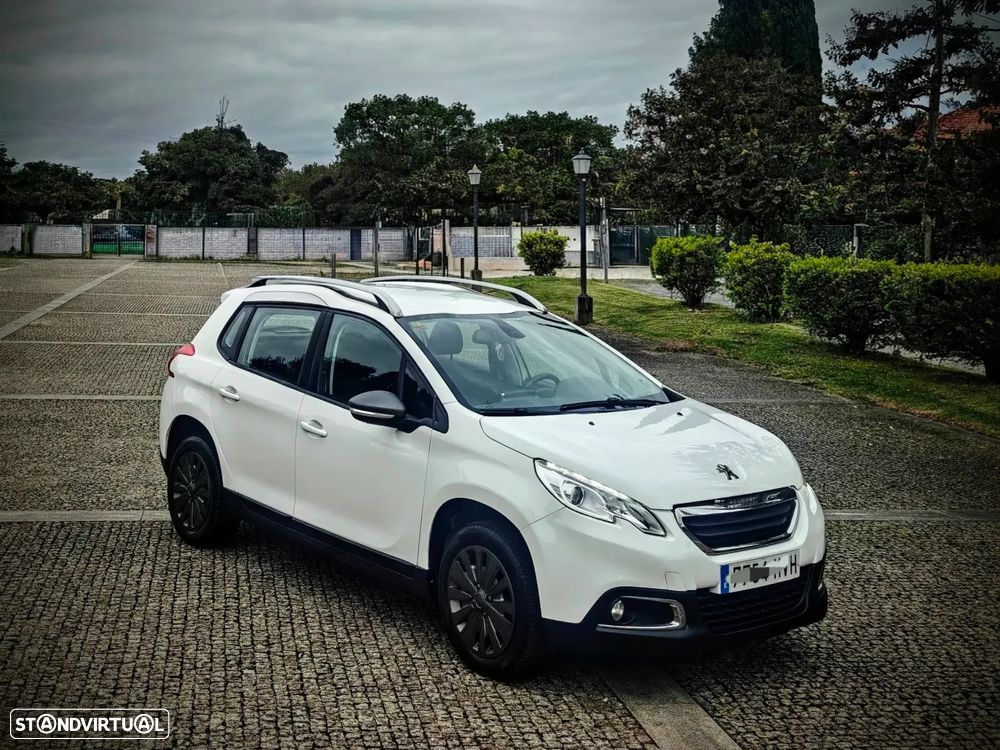 Peugeot 2008 e-HDi FAP 92 ETG6 STOP & START Allure - 18