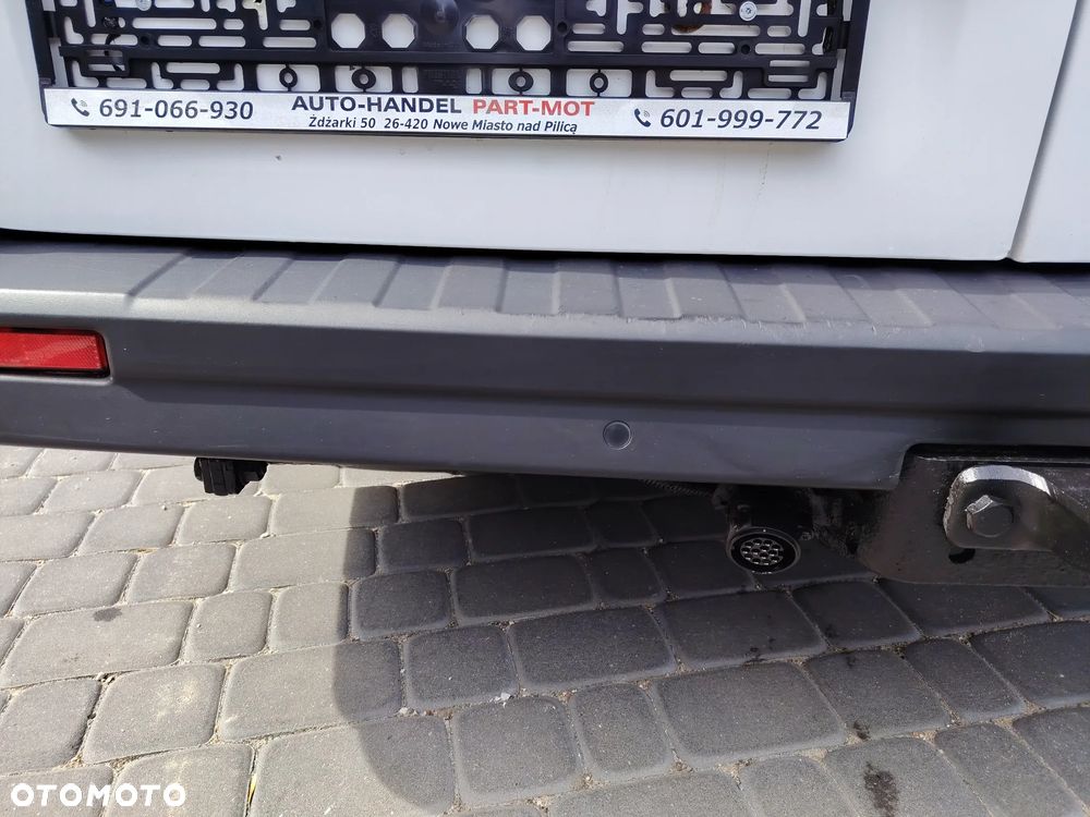 Opel VIVARO 2017 1,6 CDTI 125KM L2H1 LONG EURO 6 - 28