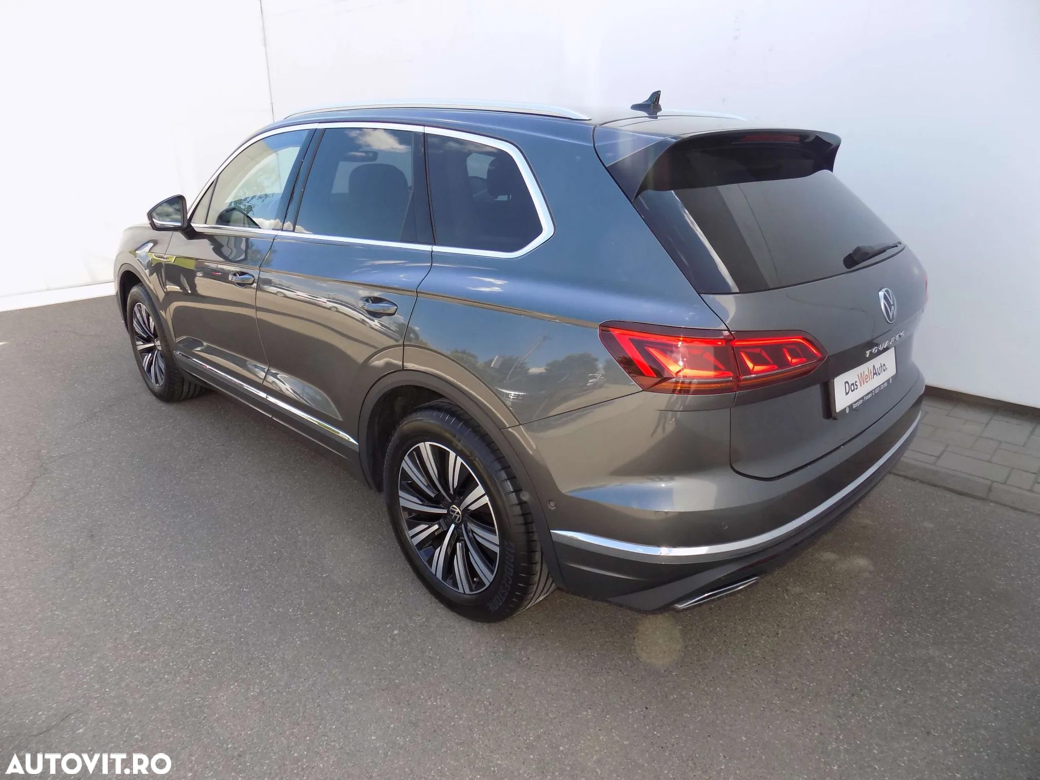Volkswagen Touareg 3.0 V6 TDI 4Motion DPF Automatik Atmosphere - 3