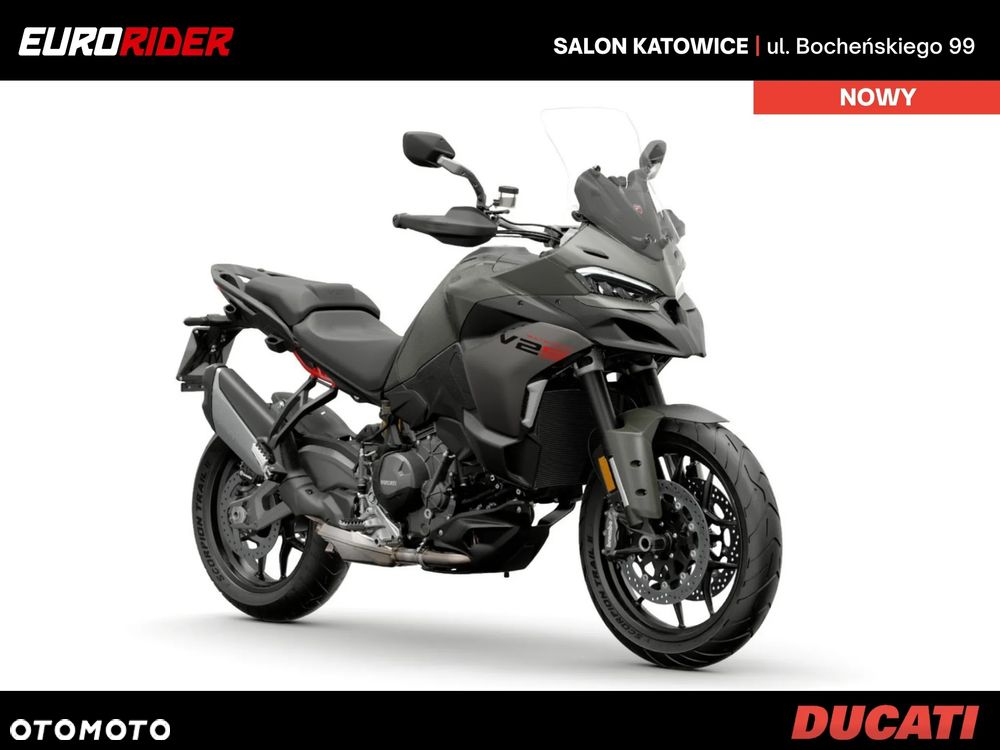 Ducati Multistrada - 2