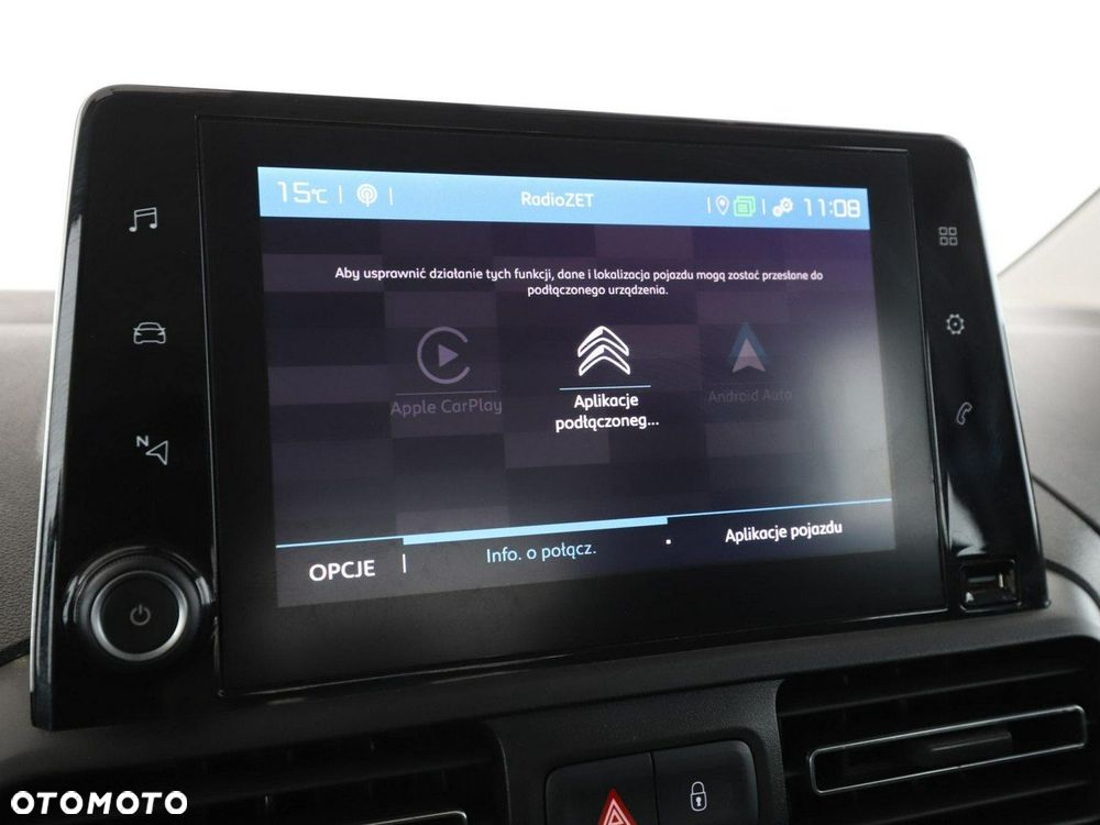 Citroën Berlingo M 1.5 BlueHDI Feel Pack S&S - 27