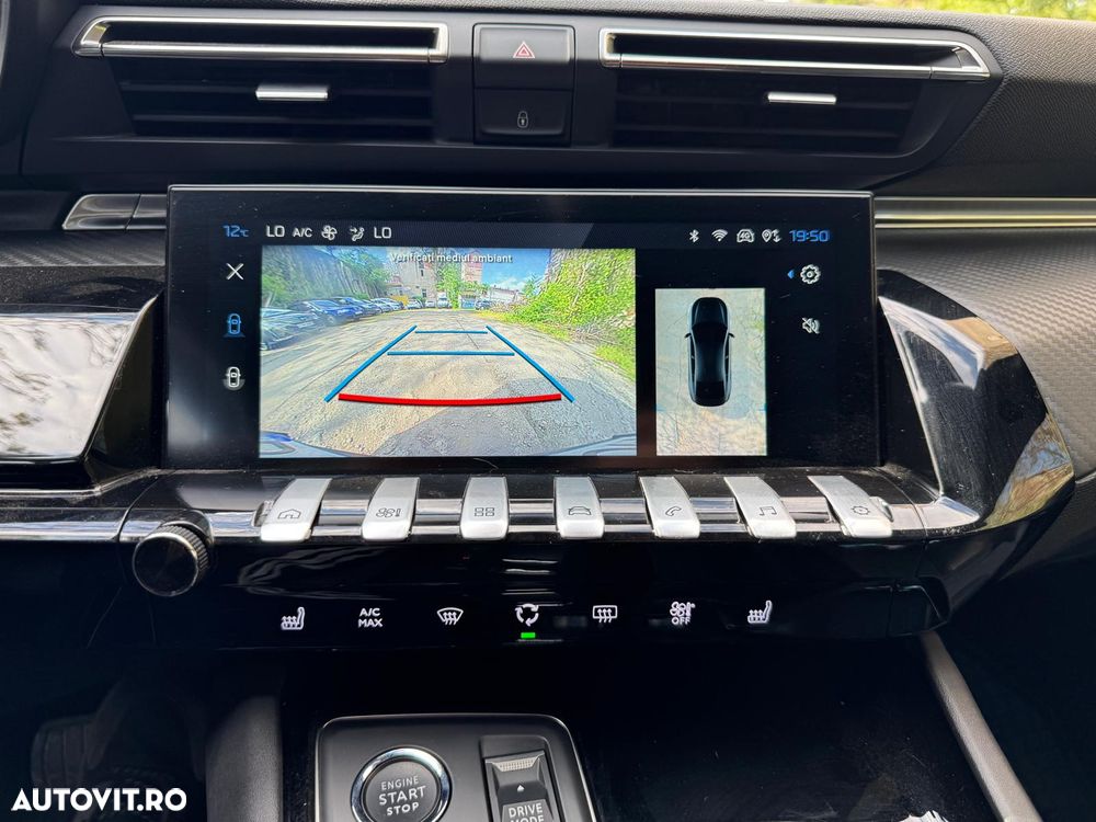 Peugeot 508 1.5 BlueHDI S&S EAT8 Allure Pack - 34