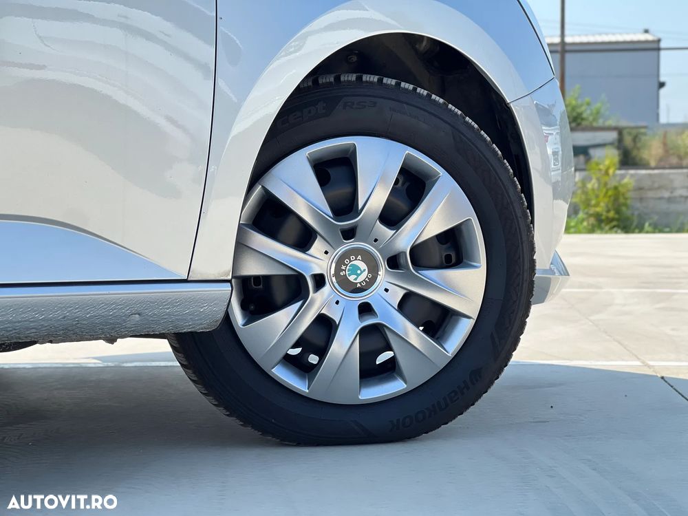 Skoda Fabia 1.0 TSI Style - 5