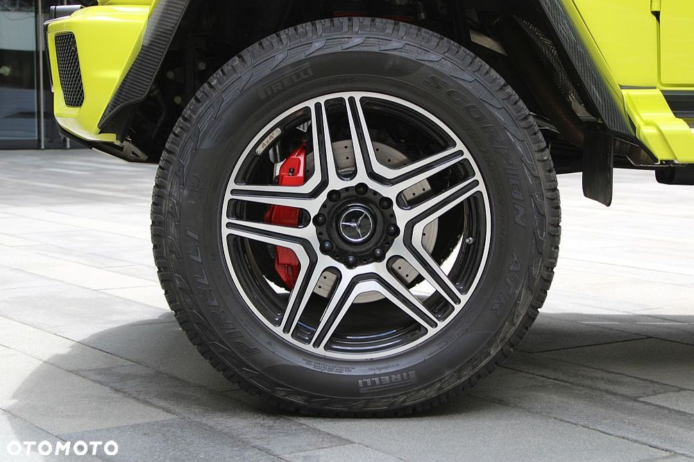 Mercedes-Benz Klasa G 500 4x4(2) - 6