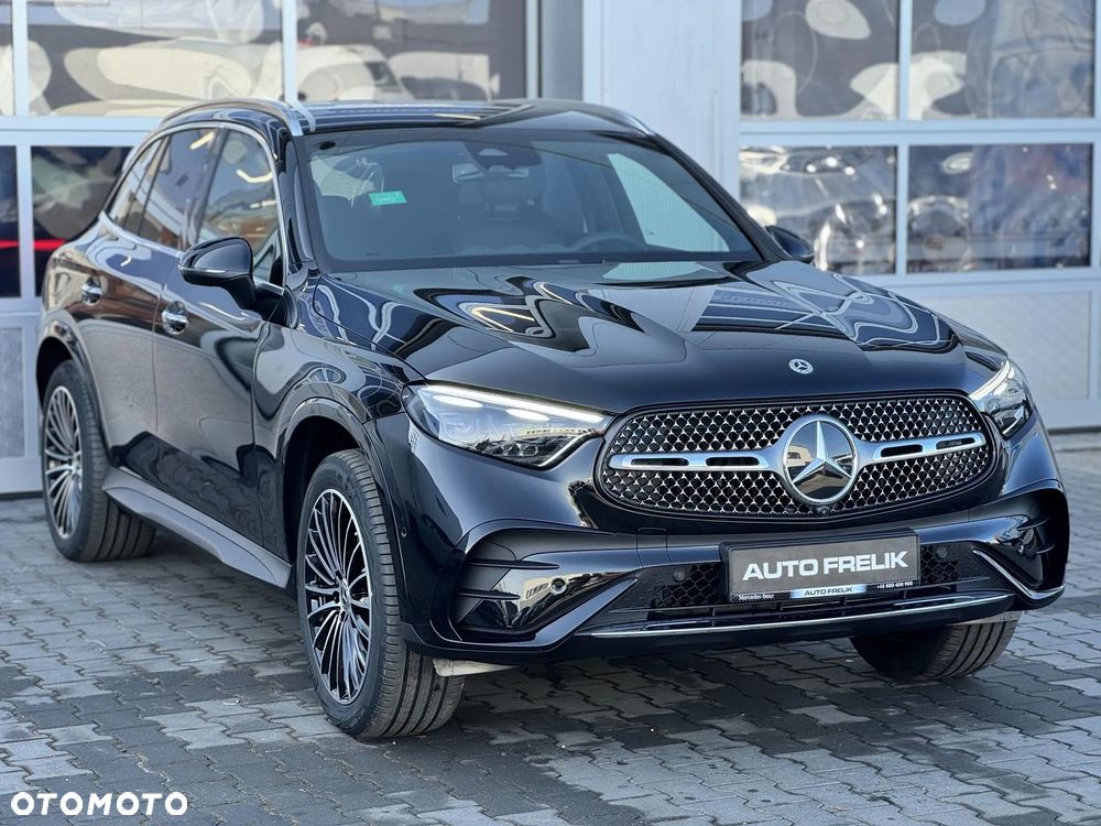 Mercedes-Benz GLC 300 de PHEV 4-Matic AMG Line - 5