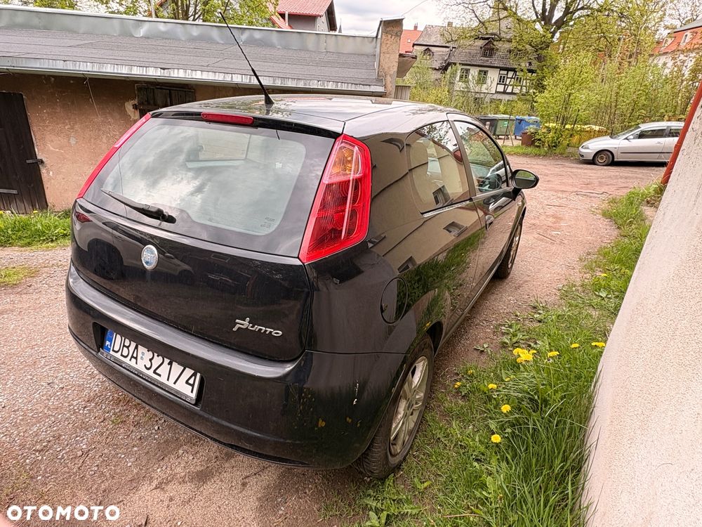 Fiat Grande Punto 1.2 8V Active - 8