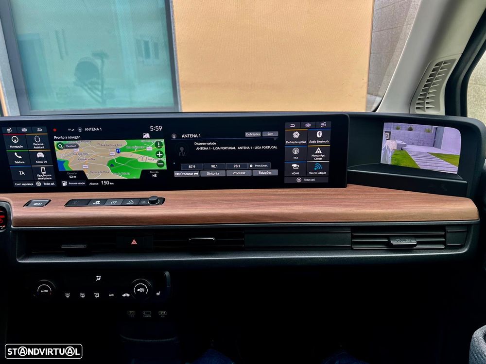 Honda e Advance (16") - 13