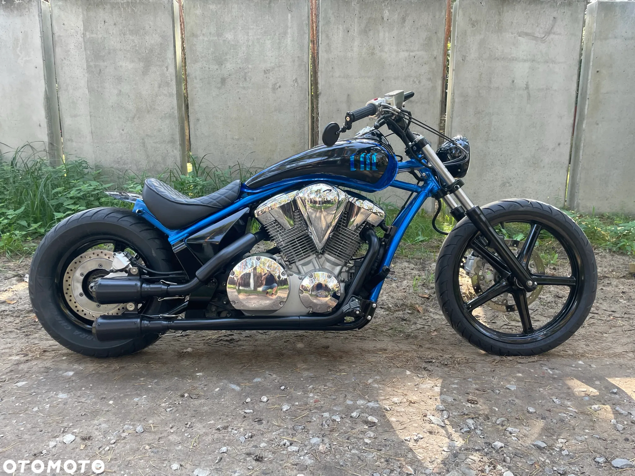 Honda VT - 2