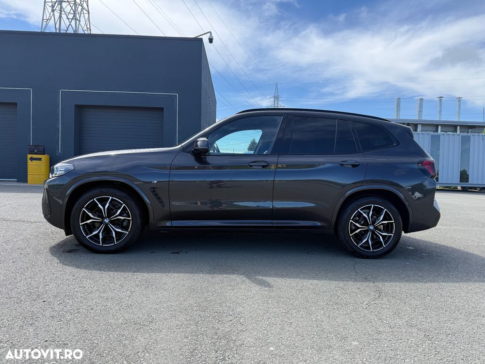 BMW X3 xDrive20d Aut. M Sport - 8