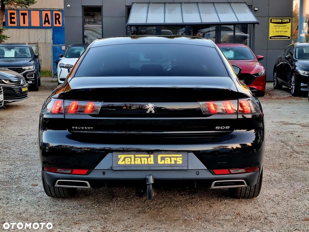 Peugeot 508 1.5 BlueHDi Allure S&S EAT8 - 6