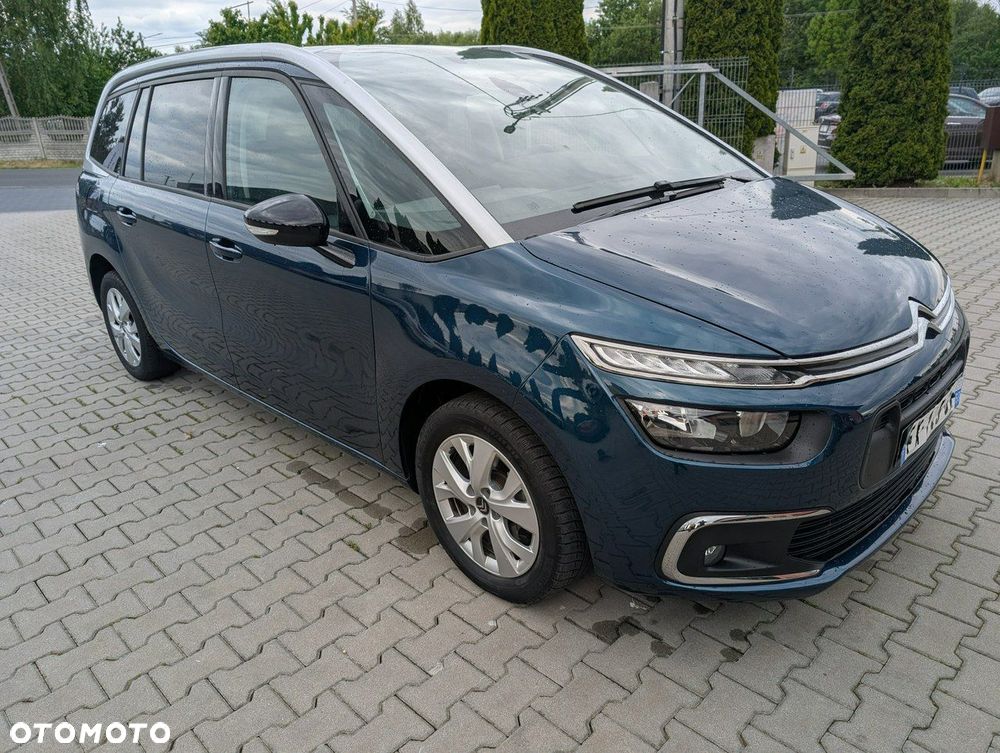 Citroën C4 SpaceTourer - 7