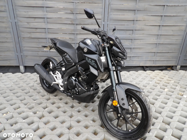 Yamaha MT