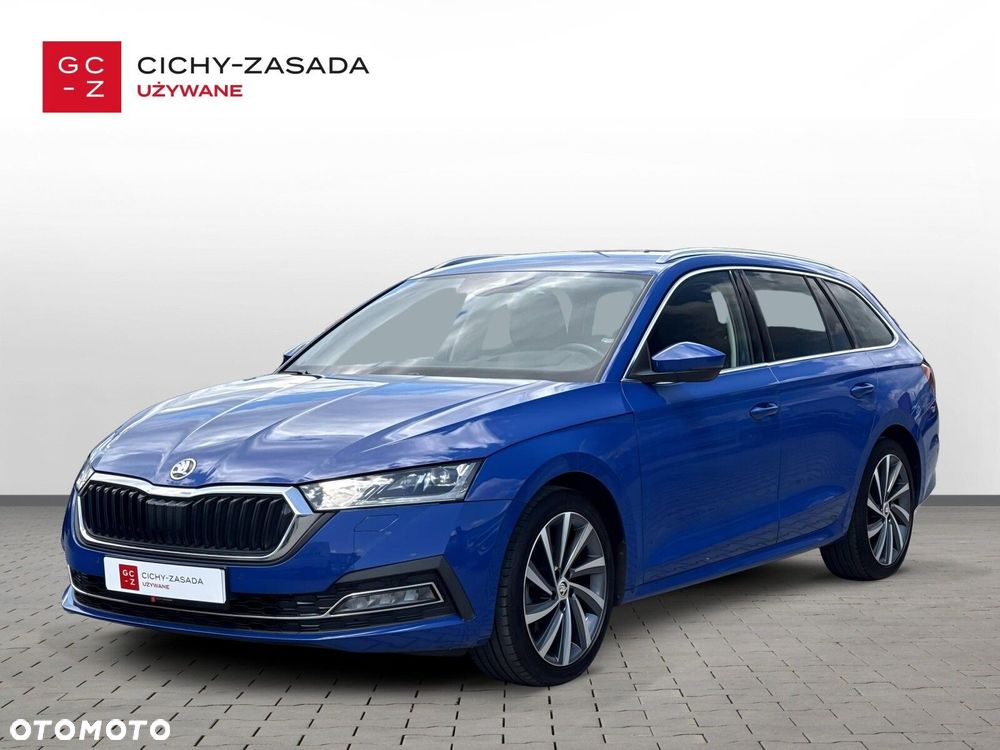 Skoda Octavia 2.0 TDI Style DSG - 2