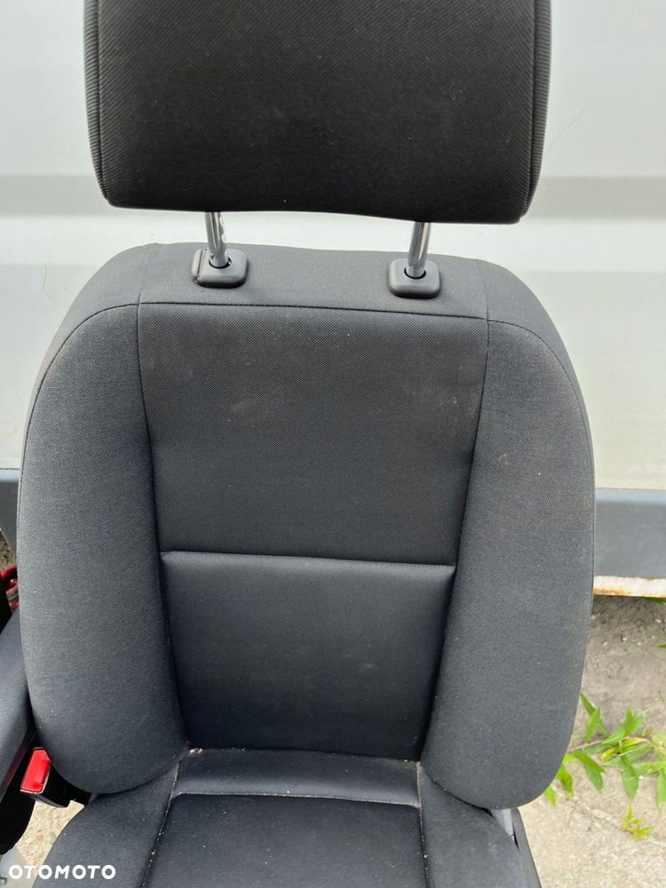 Fotel Kierowcy Mercedes Sprinter W907 W910 GRZANE - 3