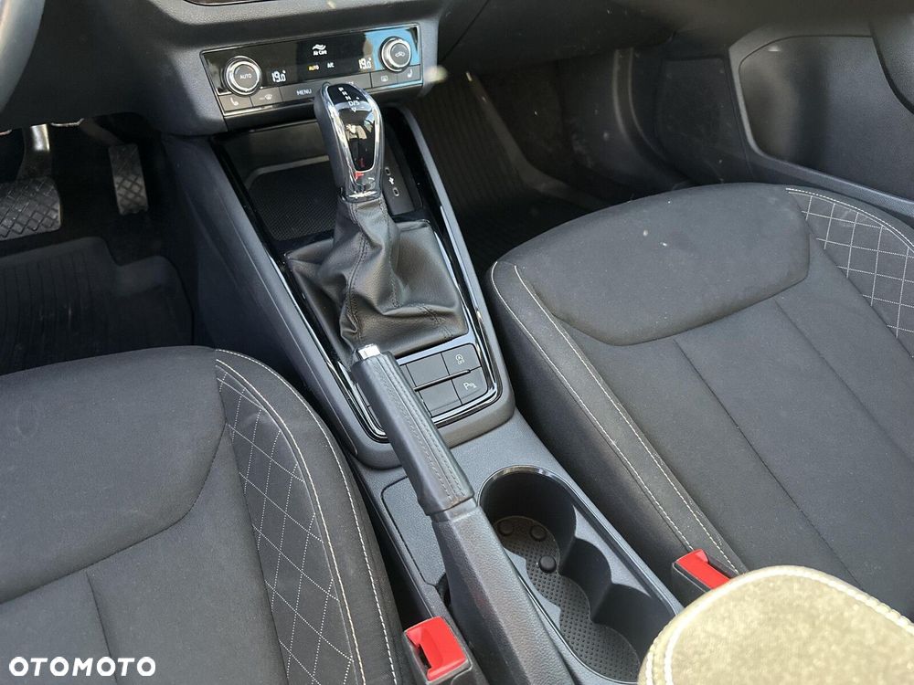 Skoda Kamiq 1.0 TSI Ambition DSG - 22