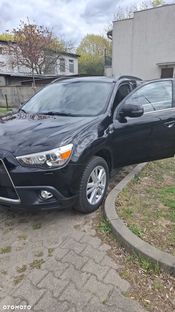 Mitsubishi ASX - 2