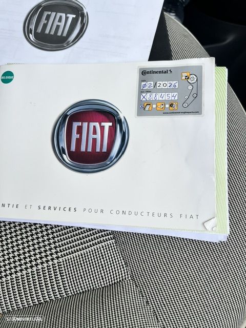 Fiat 500C 1.2 8V Lounge - 15