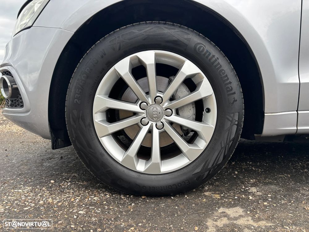 Audi Q5 2.0 TDI Business Line S-line - 39