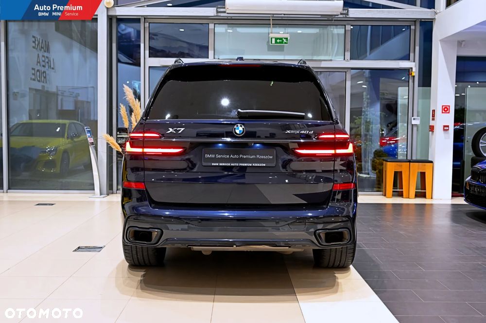 BMW X7 xDrive40d - 23