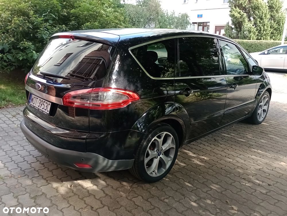 Ford S-Max 2.0 TDCi DPF Titanium - 19