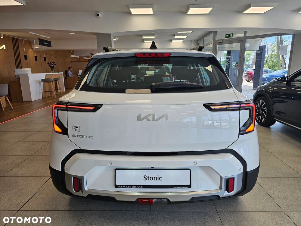 Kia Stonic 1.0 T-GDI M - 5
